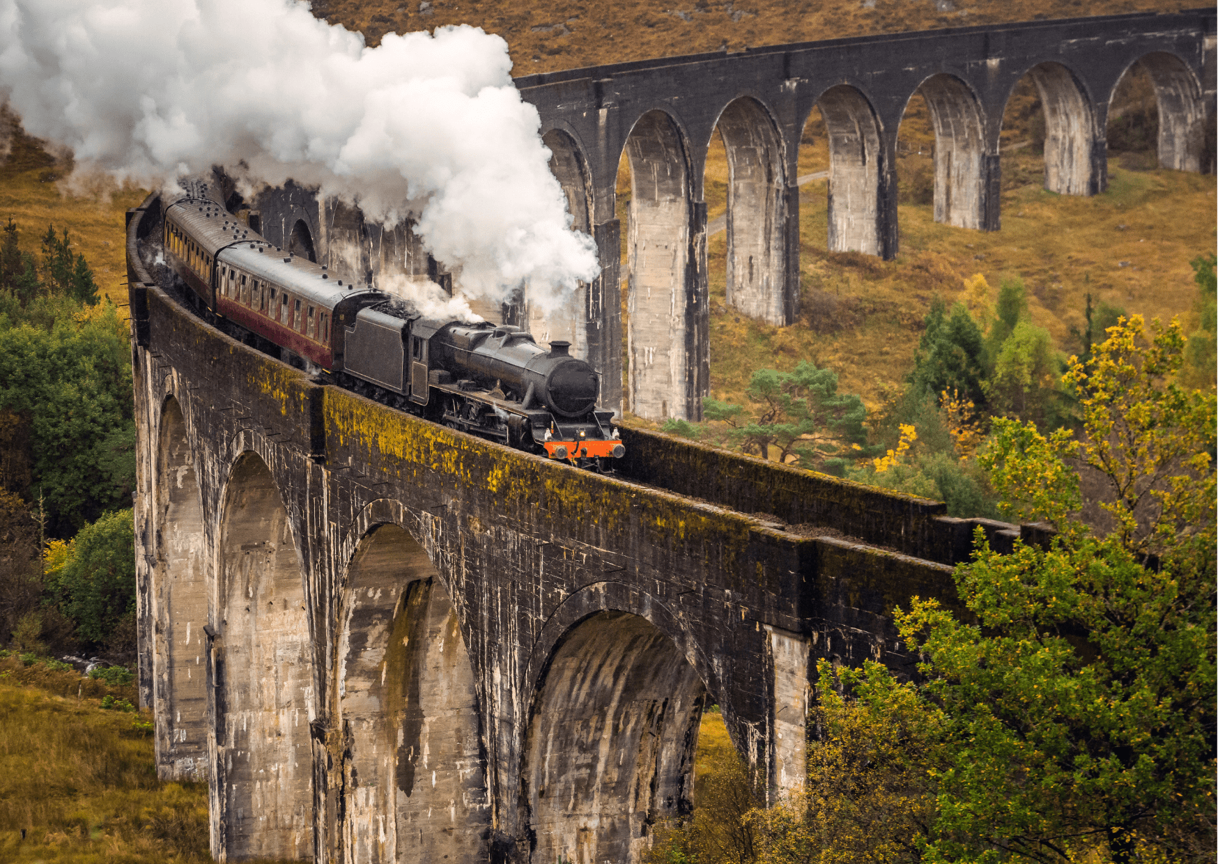 Road-Trip en Ecosse