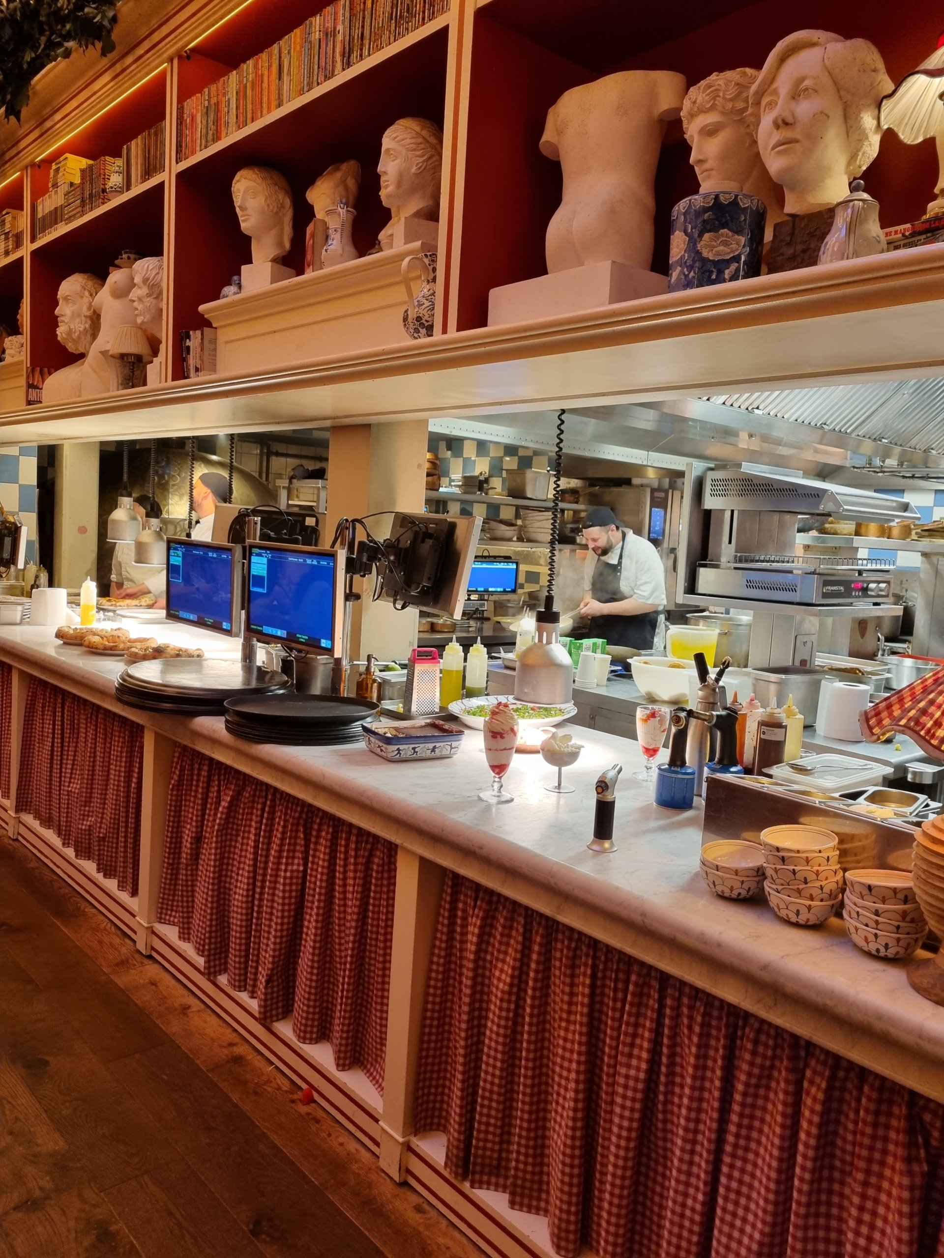 Restaurant Osteria Palatino