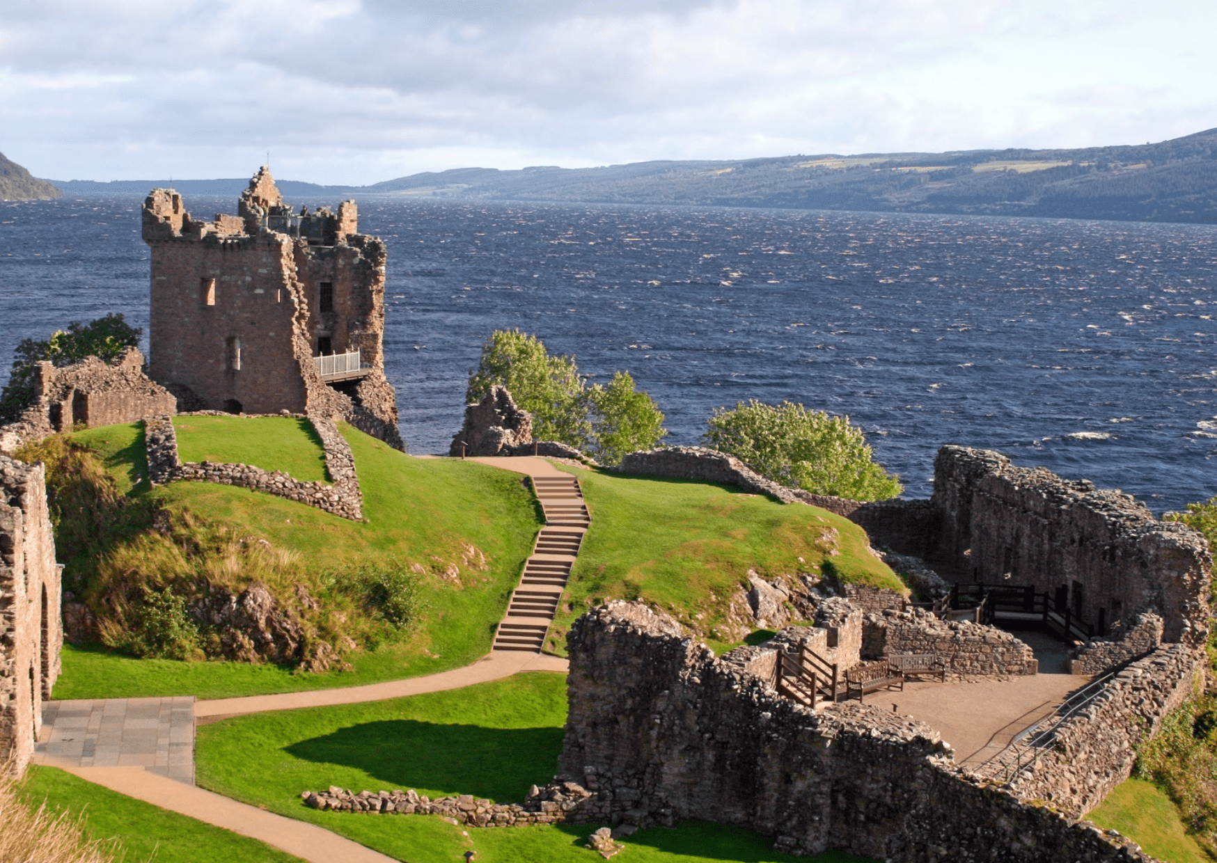 Quel itinéraire pour un Road-Trip en Ecosse "