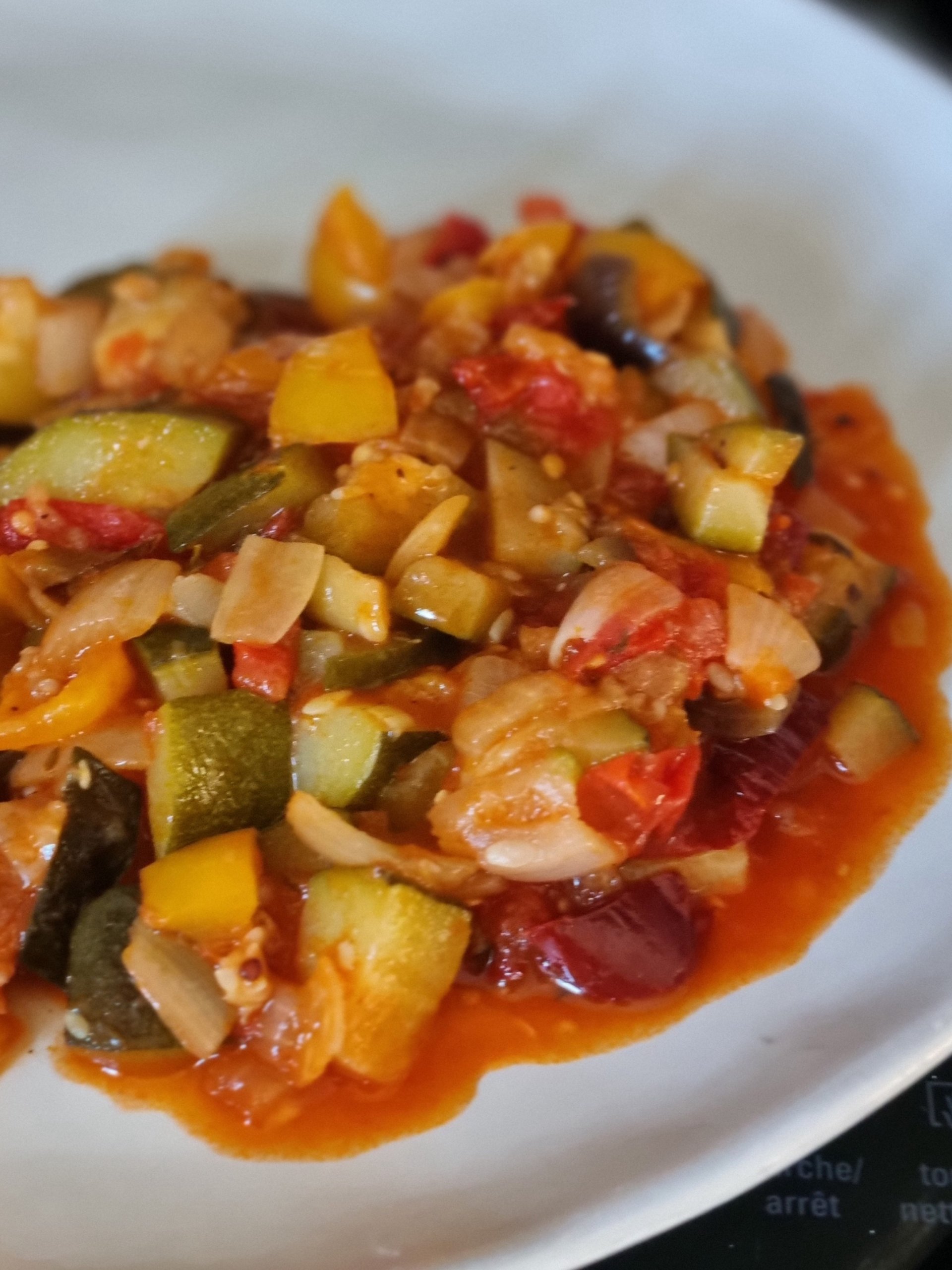 La recette de la meilleure ratatouille maison