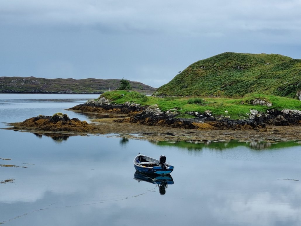 Iles de Lewis, Harris et Scalpay