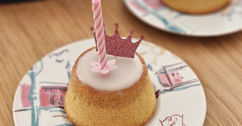 Gâteau Nantais