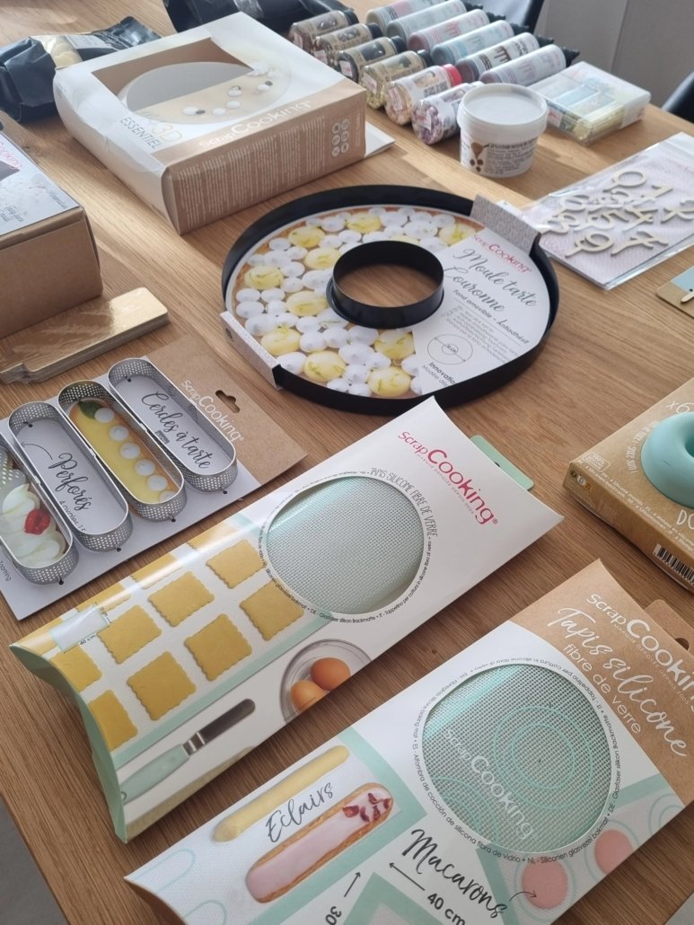 Scrapcooking 