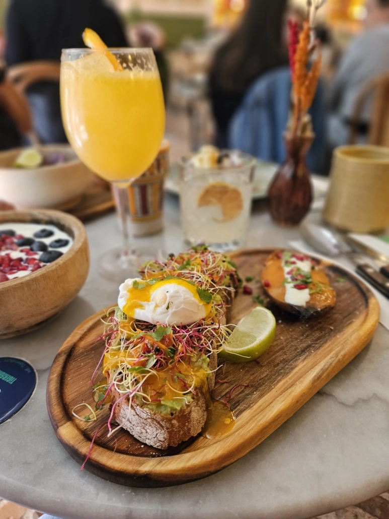 Ou bruncher le dimanche à Bordeaux