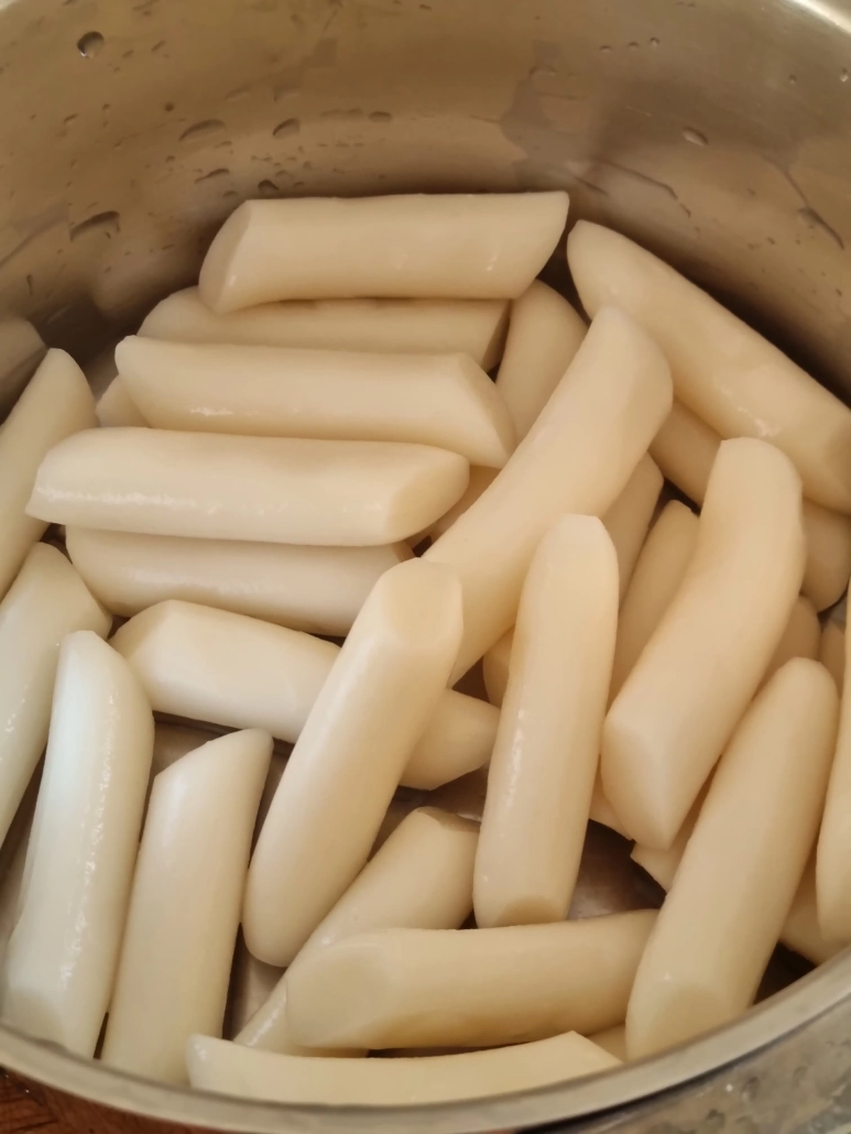 tteokbokki