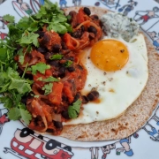 Recette Huevos Rancheros