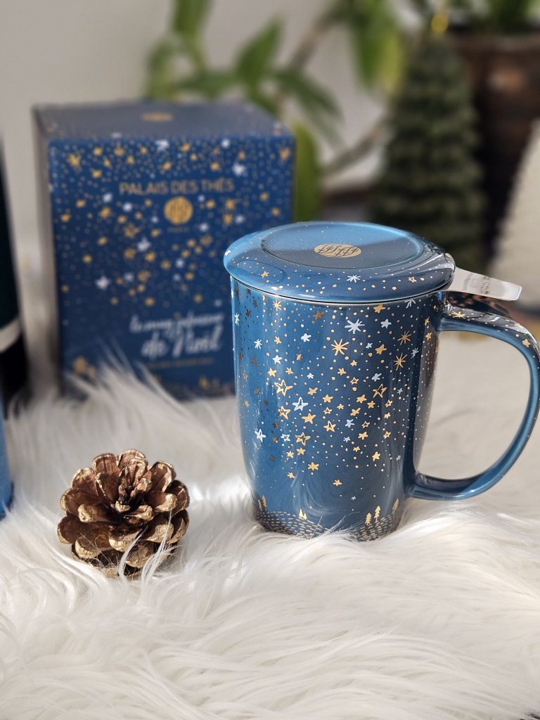 Le mug Noël Magnifique Palais des Thés