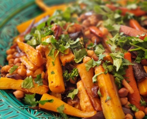 Le couscous de légumes de Yotam Ottolenghi