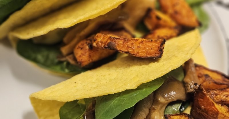 Tacos végétariens