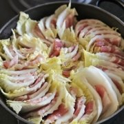 Mille feuille nabe japonais