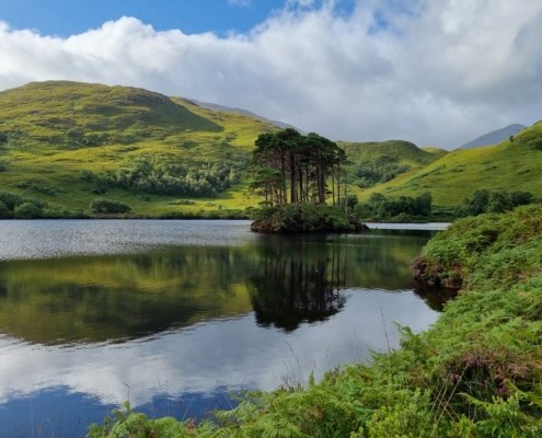 Road-Trip Ecosse autour de Fort William dans le Lochabert