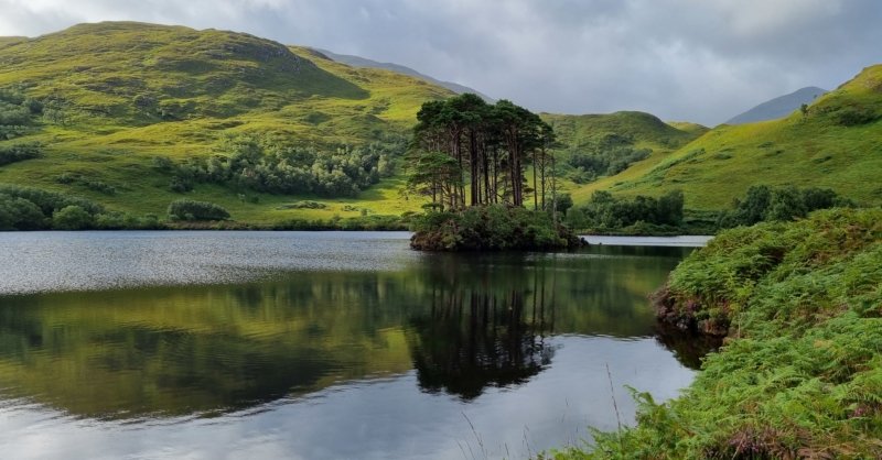 Road-Trip Ecosse autour de Fort William dans le Lochabert