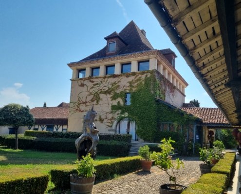 Château Bouscassé