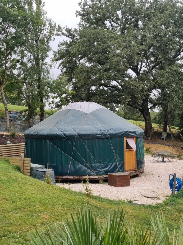 Hébergements insolites dans le Béarn