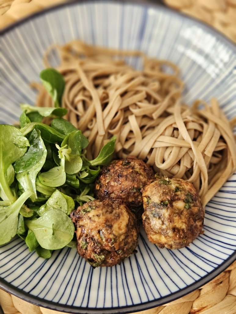 La meilleure recette de boulettes de poulet