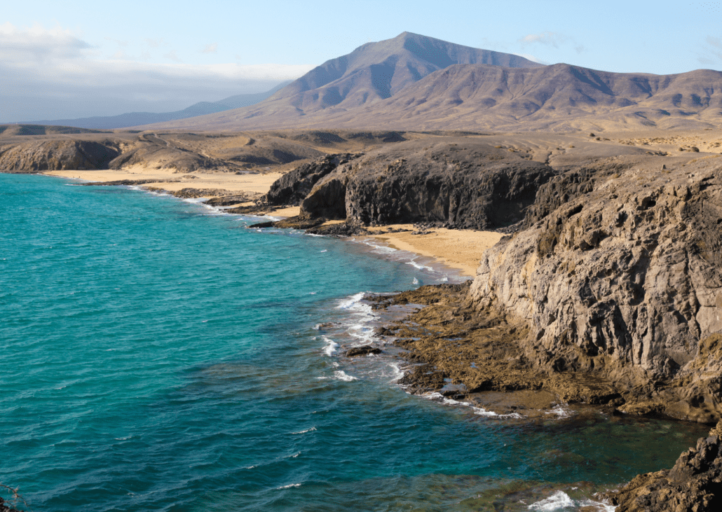 Lanzarote pour des vacances au soleil