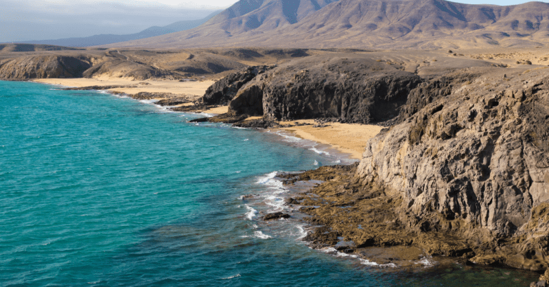 Voyager à Lanzarote