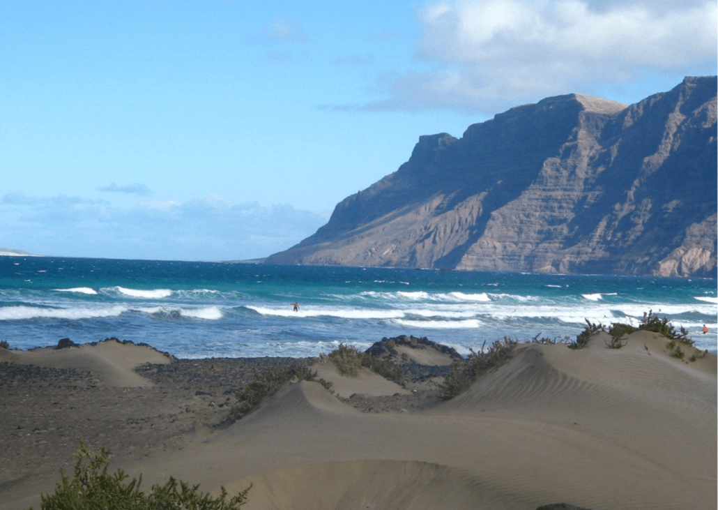 Lanzarote pour des vacances au soleil