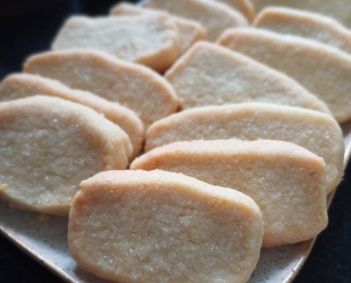 Comment faire des shortbread comme en Ecosse