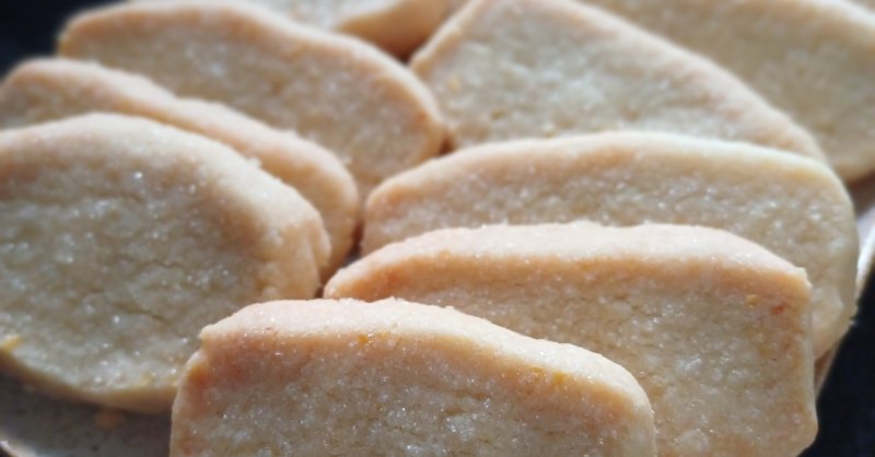 Comment faire des shortbread comme en Ecosse