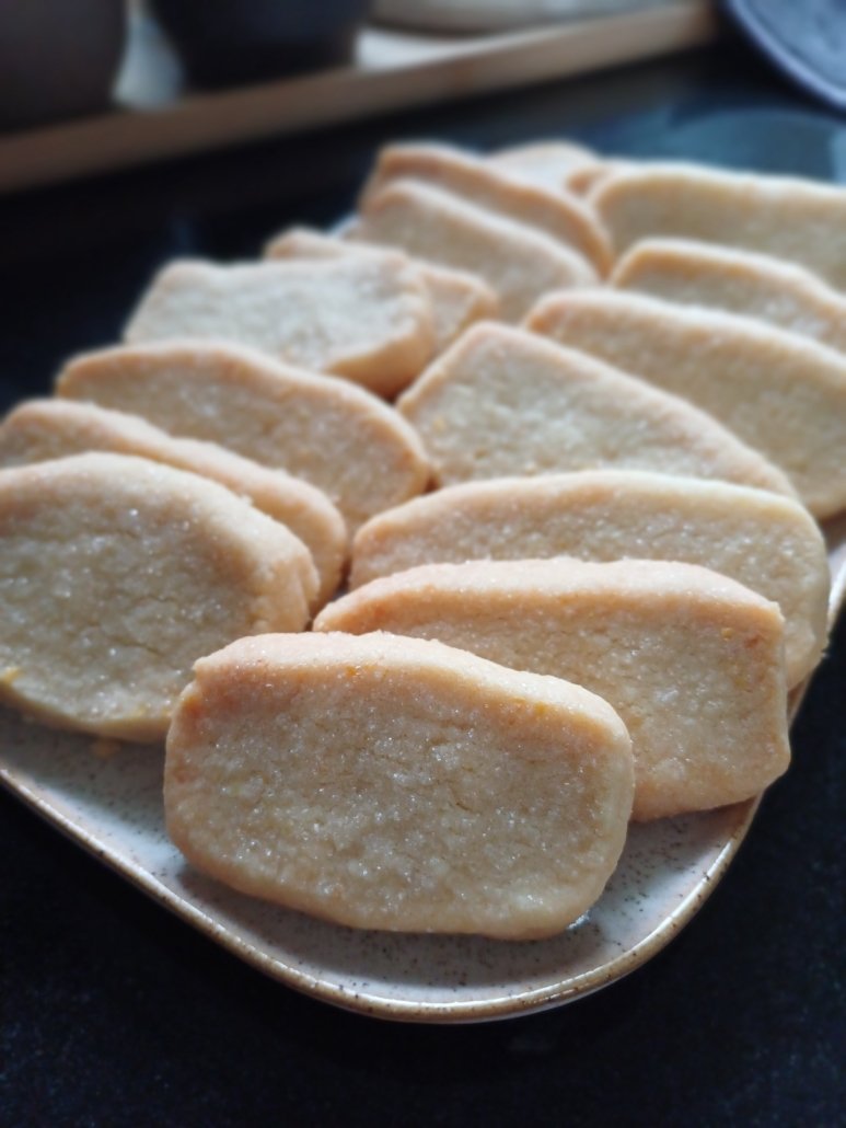 Comment faire des shortbread comme en Ecosse