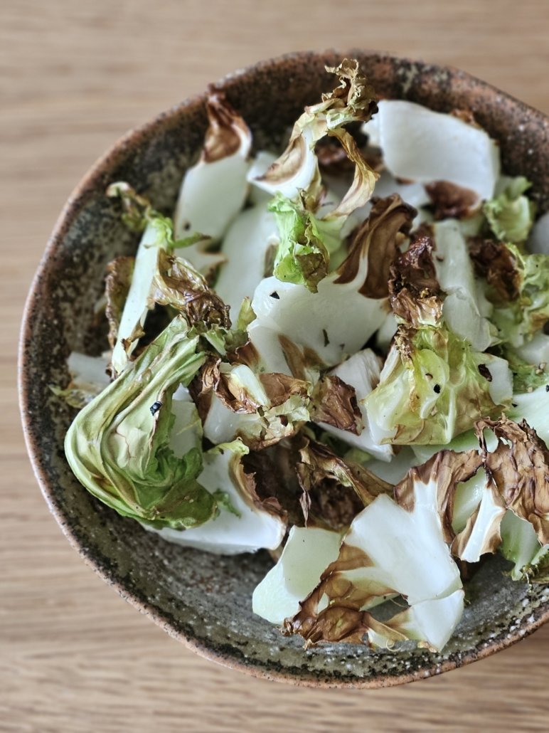 Comment cuisiner les feuilles de chou-fleur