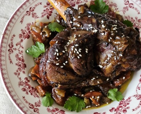 Comment cuisiner facilement des souris d'agneau