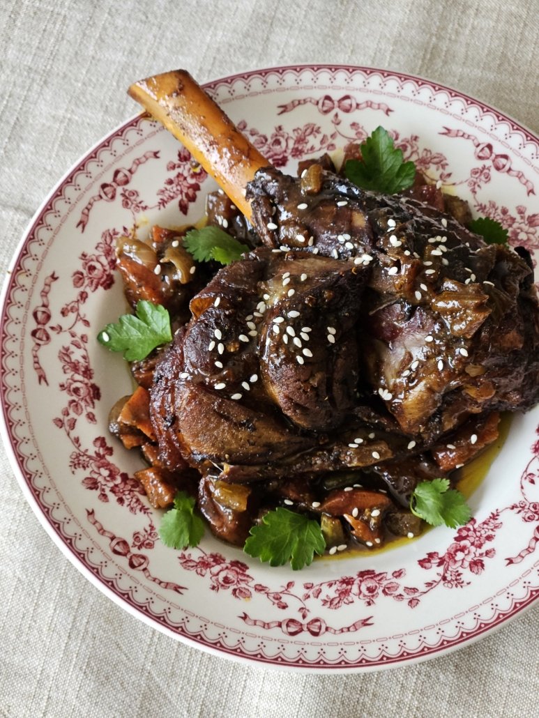 cuisiner facilement des souris d'agneau