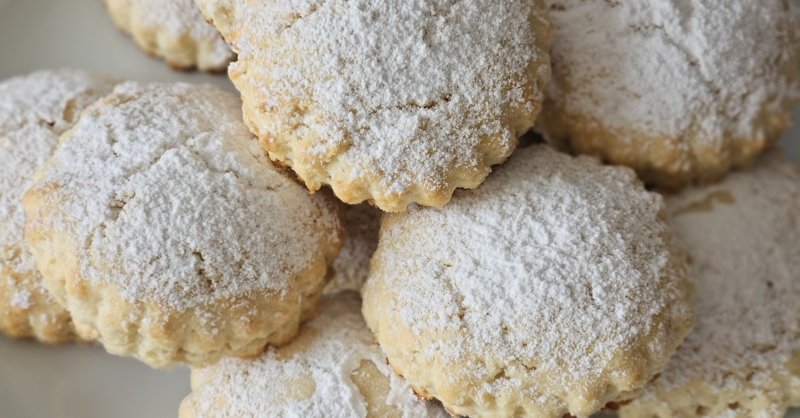 La recette des scones comme en Angleterre
