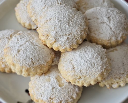 La recette des scones comme en Angleterre