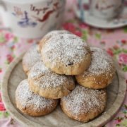 La recette des teacakes anglais