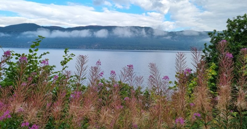 Road Trip dans les Highlands et le Loch-Ness