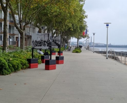 Que faire une journée à Saint Nazaire ?
