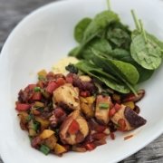 recette facile avec du poulpe