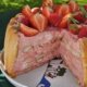 Charlotte aux fruits rouges