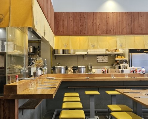 Mitsuba, une cantine japonaise à Bordeaux