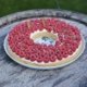 Recette de la tarte aux framboises de Cyril Lignac