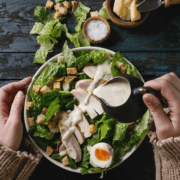 salade césar