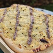 Recette de la pissaladiere provencale