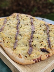 Recette de la pissaladiere provencale